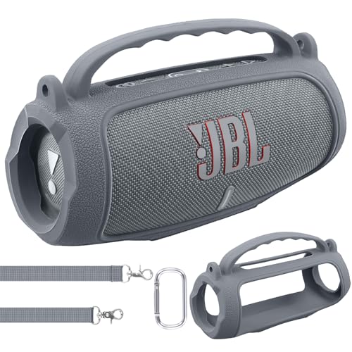 JBL Charge 5 ワイヤレススピーカー　グレー 楽天市場】☆P8倍！9/26AM9：59まで【公式】 JBL Bluetooth
